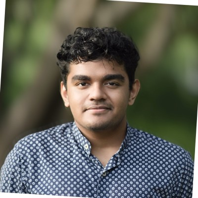 Ashwin V